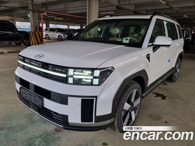 Hyundai Santafe Бензин 2.5T 4WD 2024 года из Кореи