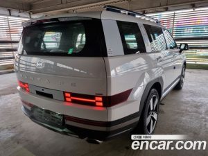 Hyundai Santafe Бензин 2.5T 4WD 2024 года из Южной Кореи