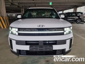 Hyundai Santafe Бензин 2.5T 4WD 2024 года из Южной Кореи