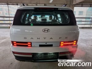 Hyundai Santafe Бензин 2.5T 4WD 2024 года из Южной Кореи