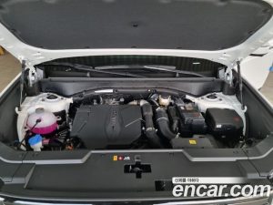 Hyundai Santafe Бензин 2.5T 4WD 2024 года из Южной Кореи
