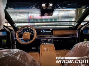 Hyundai Santafe Бензин 2.5T 4WD 2024 года из Южной Кореи