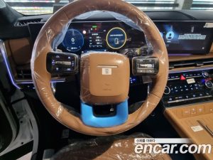 Hyundai Santafe Бензин 2.5T 4WD 2024 года из Южной Кореи