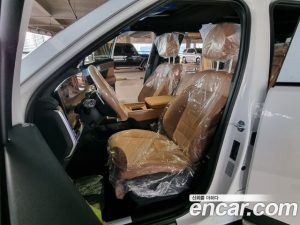 Hyundai Santafe Бензин 2.5T 4WD 2024 года из Южной Кореи