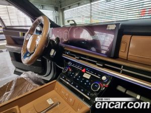 Hyundai Santafe Бензин 2.5T 4WD 2024 года из Южной Кореи