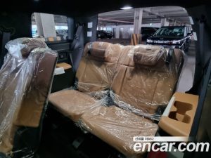 Hyundai Santafe Бензин 2.5T 4WD 2024 года из Южной Кореи