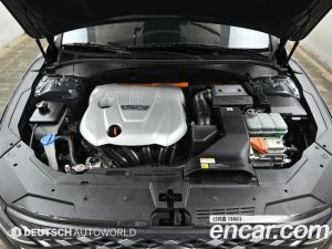 Hyundai Grandeur Exclusive 2020 года из Южной Кореи