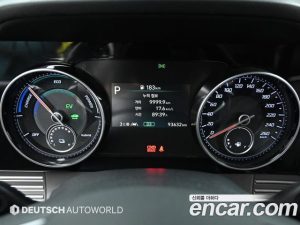 Hyundai Grandeur Exclusive 2020 года из Южной Кореи