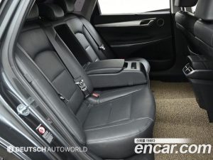 Hyundai Grandeur Exclusive 2020 года из Южной Кореи