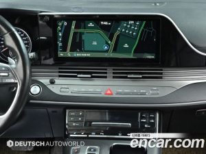 Hyundai Grandeur Exclusive 2020 года из Южной Кореи