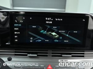 Hyundai Grandeur Exclusive 2020 года из Южной Кореи