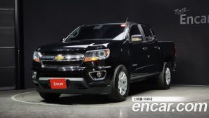 ChevroletGMDaewoo Colorado 3.6 익스트림-X 4WD 2020 года из Южной Кореи