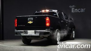 ChevroletGMDaewoo Colorado 3.6 익스트림-X 4WD 2020 года из Южной Кореи