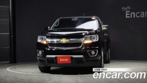 ChevroletGMDaewoo Colorado 3.6 익스트림-X 4WD 2020 года из Южной Кореи