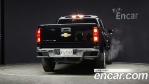 ChevroletGMDaewoo Colorado 3.6 익스트림-X 4WD 2020 года из Южной Кореи