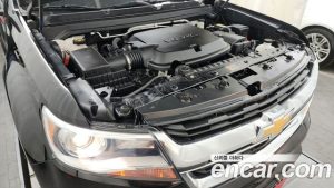 ChevroletGMDaewoo Colorado 3.6 익스트림-X 4WD 2020 года из Южной Кореи