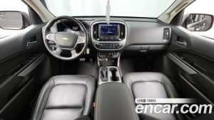 ChevroletGMDaewoo Colorado 3.6 익스트림-X 4WD 2020 года из Южной Кореи