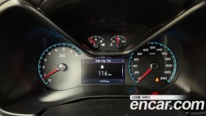 ChevroletGMDaewoo Colorado 3.6 익스트림-X 4WD 2020 года из Южной Кореи