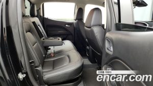 ChevroletGMDaewoo Colorado 3.6 익스트림-X 4WD 2020 года из Южной Кореи