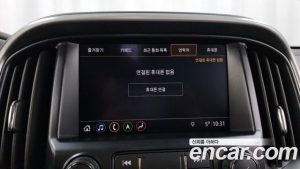 ChevroletGMDaewoo Colorado 3.6 익스트림-X 4WD 2020 года из Южной Кореи