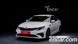 Kia K5 2.0 2020 года из Южной Кореи