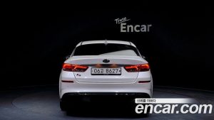 Kia K5 2.0 2020 года из Южной Кореи