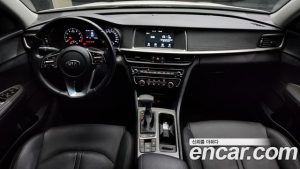 Kia K5 2.0 2020 года из Южной Кореи