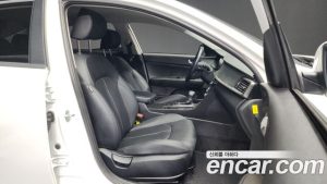 Kia K5 2.0 2020 года из Южной Кореи