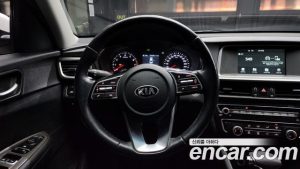 Kia K5 2.0 2020 года из Южной Кореи