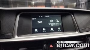 Kia K5 2.0 2020 года из Южной Кореи