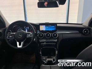 Mercedes-Benz C-Class C200 Avantgarde 2020 года из Южной Кореи