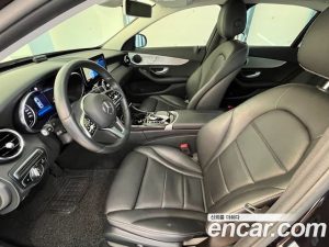 Mercedes-Benz C-Class C200 Avantgarde 2020 года из Южной Кореи