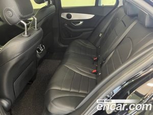 Mercedes-Benz C-Class C200 Avantgarde 2020 года из Южной Кореи