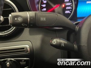 Mercedes-Benz C-Class C200 Avantgarde 2020 года из Южной Кореи