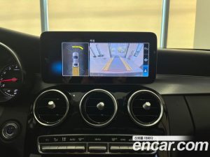 Mercedes-Benz C-Class C200 Avantgarde 2020 года из Южной Кореи