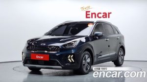 Kia Niro 1.6 HEV 2020 года из Южной Кореи