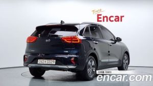 Kia Niro 1.6 HEV 2020 года из Южной Кореи