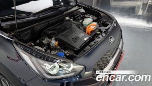 Kia Niro 1.6 HEV 2020 года из Южной Кореи