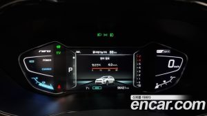Kia Niro 1.6 HEV 2020 года из Южной Кореи