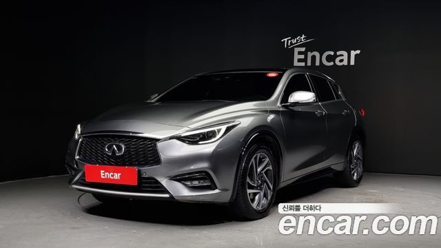 Infiniti Q30 2.0 CAFE TEACK 2019 года из Кореи