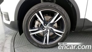 Volvo XC40 T4 R-디자인 2020 года из Южной Кореи