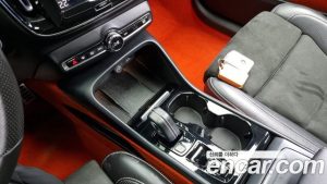 Volvo XC40 T4 R-디자인 2020 года из Южной Кореи