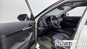 Kia Seltos Бензин 1.6 Turbo 2WD 2020 года из Южной Кореи