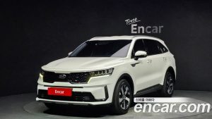 Kia Sorento Дизель 2.2 2WD 2021 года из Южной Кореи
