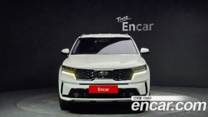 Kia Sorento Дизель 2.2 2WD 2021 года из Южной Кореи