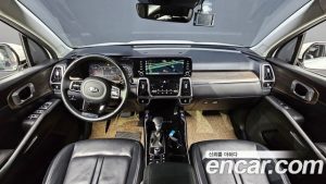 Kia Sorento Дизель 2.2 2WD 2021 года из Южной Кореи