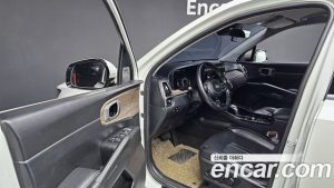 Kia Sorento Дизель 2.2 2WD 2021 года из Южной Кореи