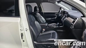 Kia Sorento Дизель 2.2 2WD 2021 года из Южной Кореи