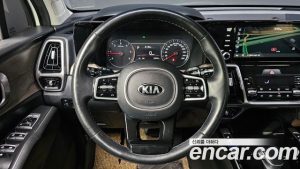 Kia Sorento Дизель 2.2 2WD 2021 года из Южной Кореи