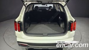 Kia Sorento Дизель 2.2 2WD 2021 года из Южной Кореи
